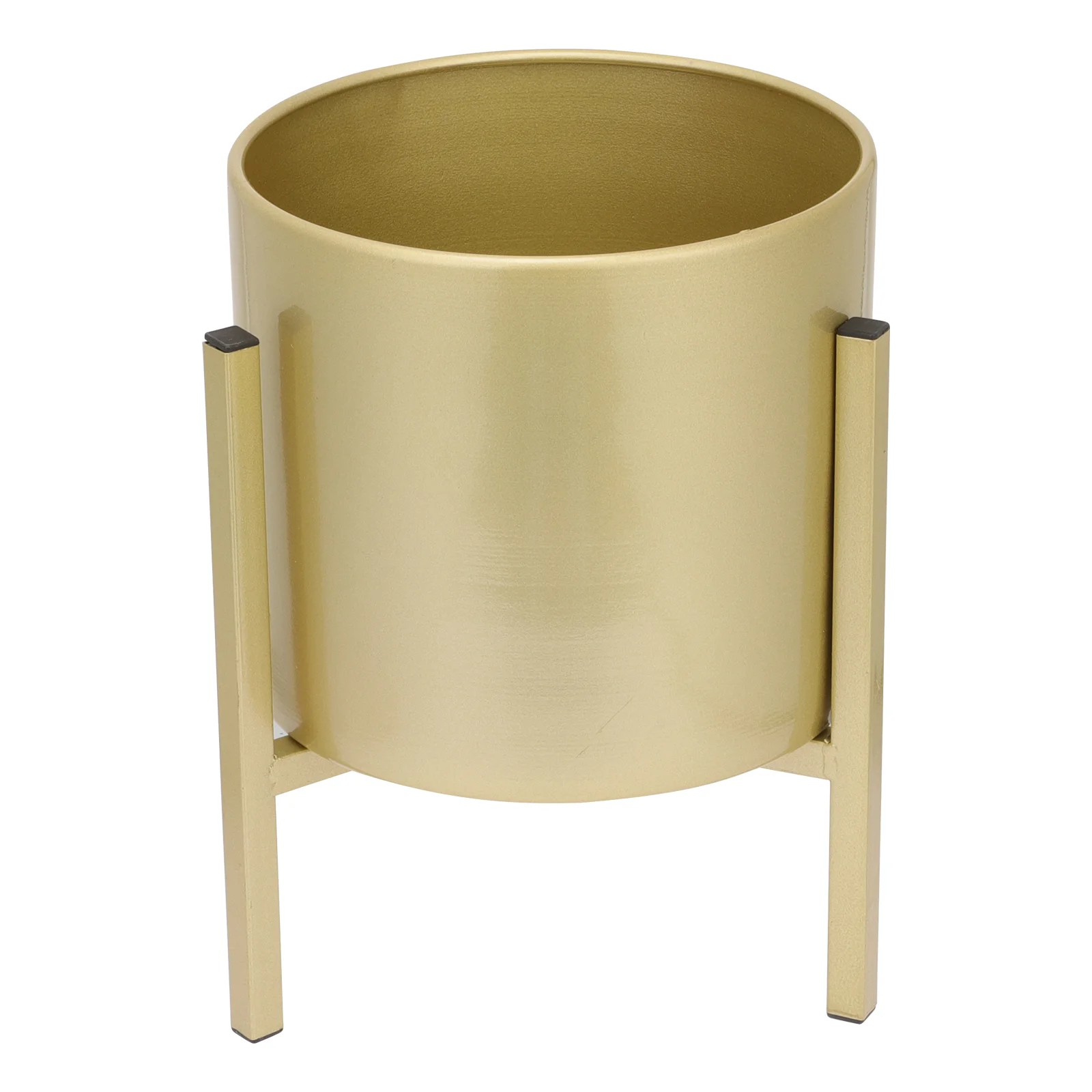 Floor Household Flower Pot Planting Iron Plants Holder Flowerpot Rack Desktop Basin Display Stand
Floor Household Flower Pot Planting Iron Plants Holder Flowerpot Rack Desktop Basin Display Stand