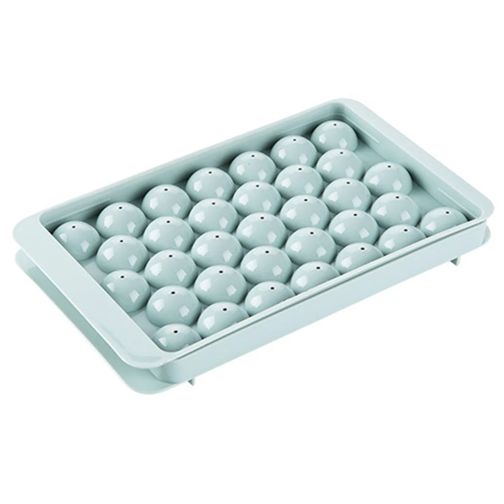 Ice Ball Tray Grids DIY Ice Cube Mold Plastic Pudding Jelly Maker Mould with Lid, Blue, Cone
Ice Ball Tray Grids DIY Ice Cube Mold Plastic Pudding Jelly Maker Mould with Lid, Blue, Cone