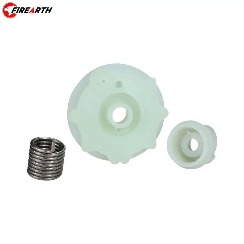 Chainsaw Recoil Starter Pulley Spring Hub Kit For Husqvarna 137 142 235 235E 236 236E 240 Chainsaw Spare Parts Garden Tools
Chainsaw Recoil Starter Pulley Spring Hub Kit For Husqvarna 137 142 235 235E 236 236E 240 Chainsaw Spare Parts Garden Tools