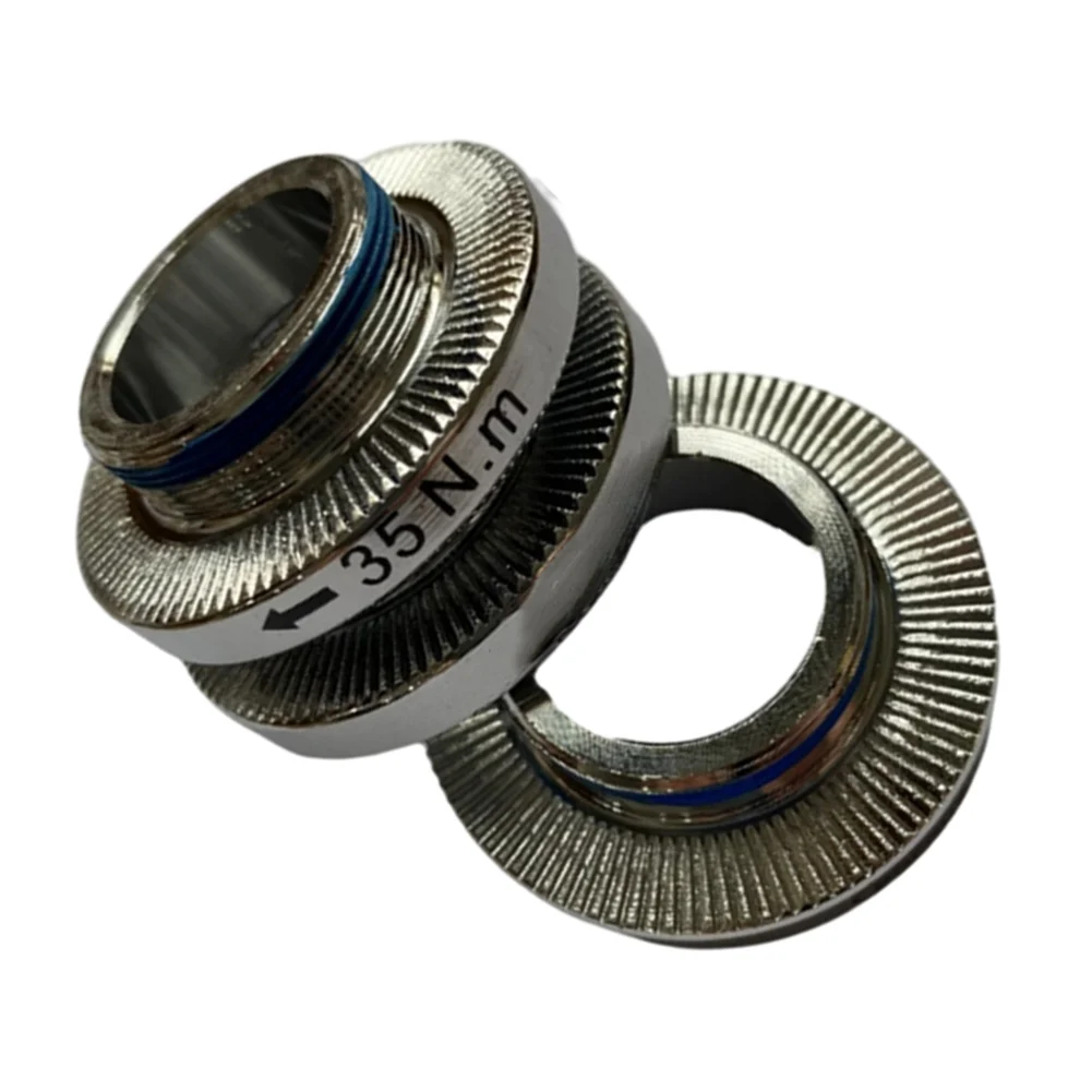 High Quality For BAFANG Center Motor Crankset Nut M400 G330 Screw Nut G330 M200 M300 M400 Durable and Easy to Install
High Quality For BAFANG Center Motor Crankset Nut M400 G330 Screw Nut G330 M200 M300 M400 Durable and Easy to Install