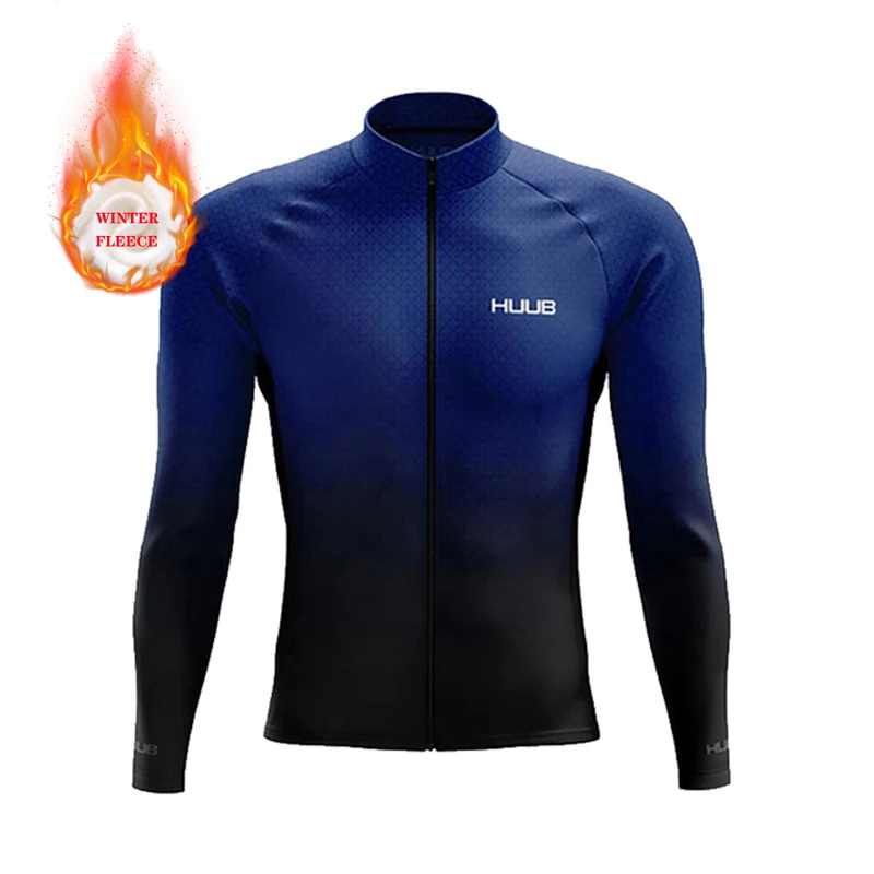 Новинка 2023 HUUB Зимняя Теплая Флисовая велосипедная Джерси с длинным рукавом Ropa ciclismo hombre велосипедная одежда maillot Ciclismo
Новинка 2023 HUUB Зимняя Теплая Флисовая велосипедная Джерси с длинным рукавом Ropa ciclismo hombre велосипедная одежда maillot Ciclismo