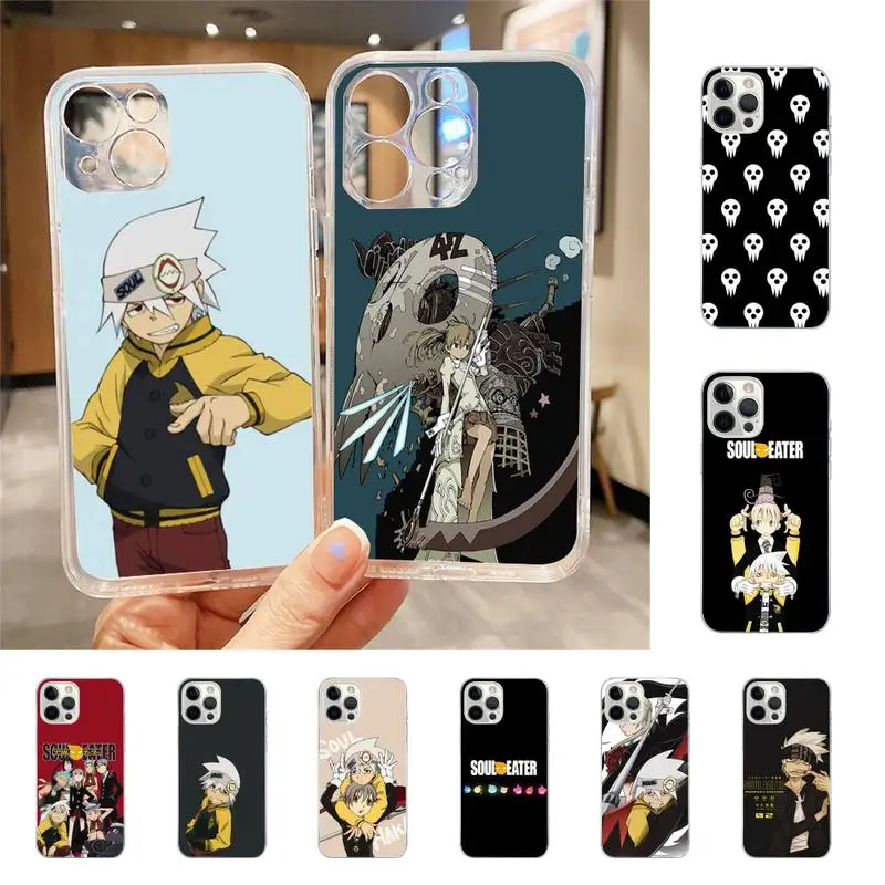 Soul Eater Phone Case For Iphone 7 8 Plus X Xr Xs 11 12 13 Se2020 Mini Mobile Iphones 14 Pro Max Case 
Soul Eater Phone Case For Iphone 7 8 Plus X Xr Xs 11 12 13 Se2020 Mini Mobile Iphones 14 Pro Max Case