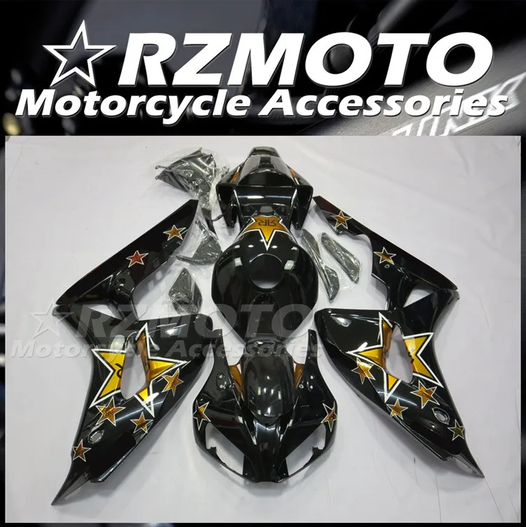 Новый комплект обтекателей для мотоцикла из АБС-пластика, подходит для HONDA CBR1000RR 2006 2007 06 07, комплект звезд для кузова
Новый комплект обтекателей для мотоцикла из АБС-пластика, подходит для HONDA CBR1000RR 2006 2007 06 07, комплект звезд для кузова