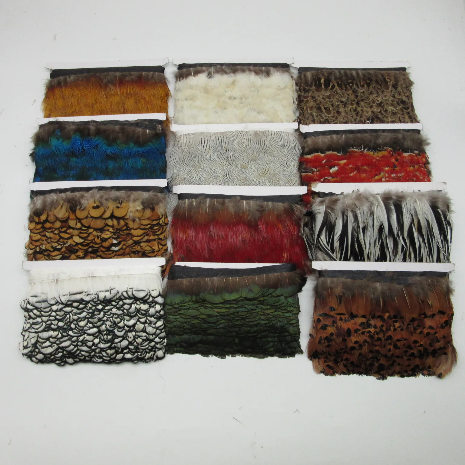 The New 10 Yard/lot pheasant feathers Fringe Trims for diy Craft Accessories Wedding Clothing DIY plumas
The New 10 Yard/lot pheasant feathers Fringe Trims for diy Craft Accessories Wedding Clothing DIY plumas