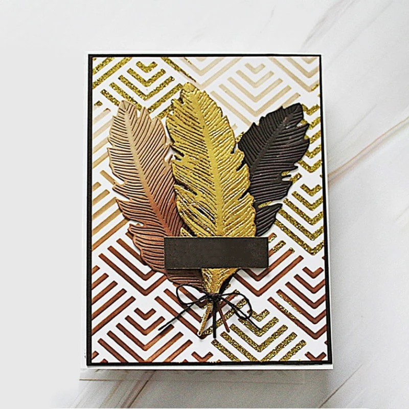 2022 New Metal Cutting Dies Cut Mold Leaves Decoration Scrapbooking Dies Paper Craft Knife Mould Blade Punch Stencils Dies
2022 New Metal Cutting Dies Cut Mold Leaves Decoration Scrapbooking Dies Paper Craft Knife Mould Blade Punch Stencils Dies