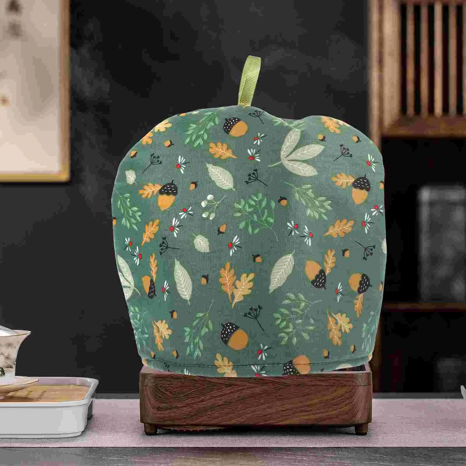 Tea Cover Cozy Teapot Cosy Kettle Insulatedpot Protector Cozies Keep Warm Warmer Floral Cotton Thermal Wadding Polyesterkitchen
Tea Cover Cozy Teapot Cosy Kettle Insulatedpot Protector Cozies Keep Warm Warmer Floral Cotton Thermal Wadding Polyesterkitchen