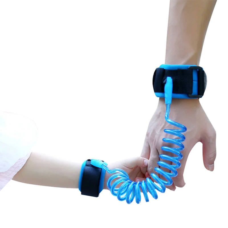 Toddler Baby Kids Safety Harness Cut Continuously Child Leash Anti Lost Wrist Link Traction Rope New Hot
Toddler Baby Kids Safety Harness Cut Continuously Child Leash Anti Lost Wrist Link Traction Rope New Hot