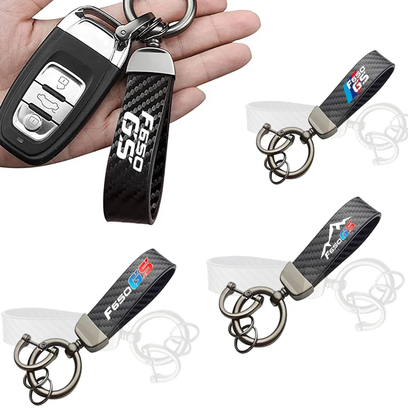 Carbon Fiber Premium Keychain Customization For BMW f650gs F650GS F650 GS F 650GS Accessories
Carbon Fiber Premium Keychain Customization For BMW f650gs F650GS F650 GS F 650GS Accessories