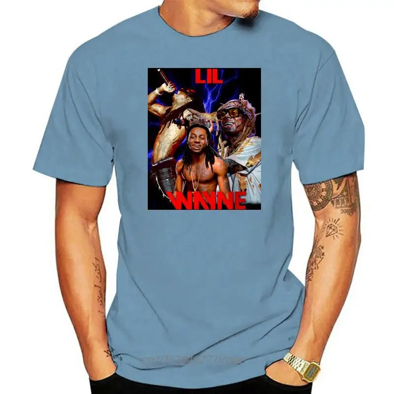 Lil Wayne Rapper Singer Mens T-Shirt Usa Size S,M,L,Xl,2Xl Birthday Gift Tee Shirt
Lil Wayne Rapper Singer Mens T-Shirt Usa Size S,M,L,Xl,2Xl Birthday Gift Tee Shirt