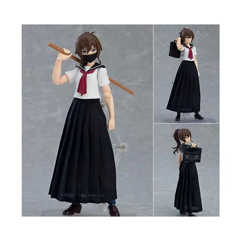 Оригинальные фигурки MAX FACTORY, фигурки Sukeban Body Makoto 526, модели Аниме, игрушки
Оригинальные фигурки MAX FACTORY, фигурки Sukeban Body Makoto 526, модели Аниме, игрушки