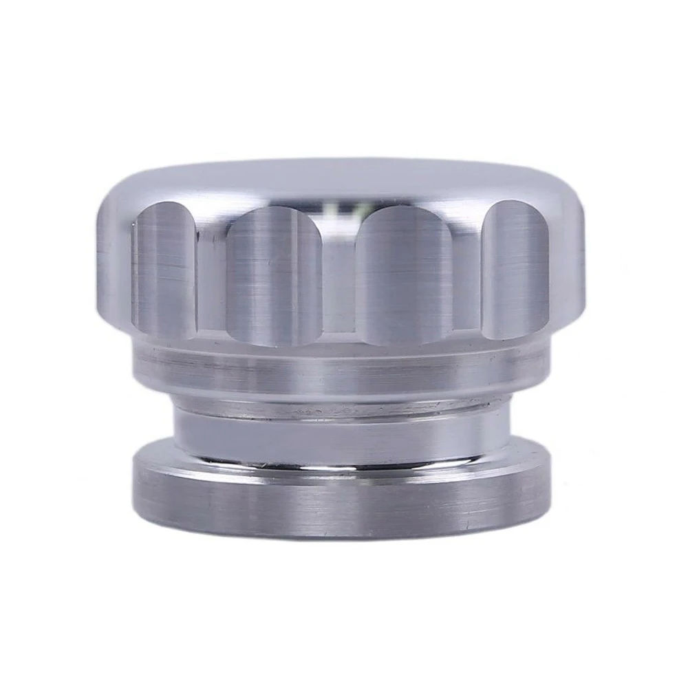 Tank Fuel tank cap Water Weld 50.8mm Aluminium Alloy Cap Filler Fuel Oil Sliver Duable Hot Sale Newest Protable
Tank Fuel tank cap Water Weld 50.8mm Aluminium Alloy Cap Filler Fuel Oil Sliver Duable Hot Sale Newest Protable