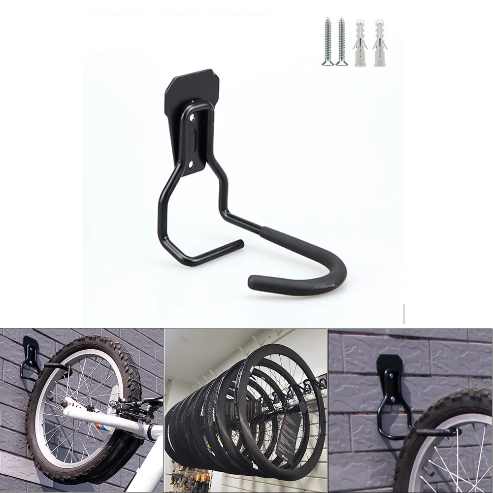 Durable Bike Stands Wall Mount Holder Hook Power Equipment Steel Wall Mount Bicycle Stand Bike Stands Cycling Rack
Durable Bike Stands Wall Mount Holder Hook Power Equipment Steel Wall Mount Bicycle Stand Bike Stands Cycling Rack