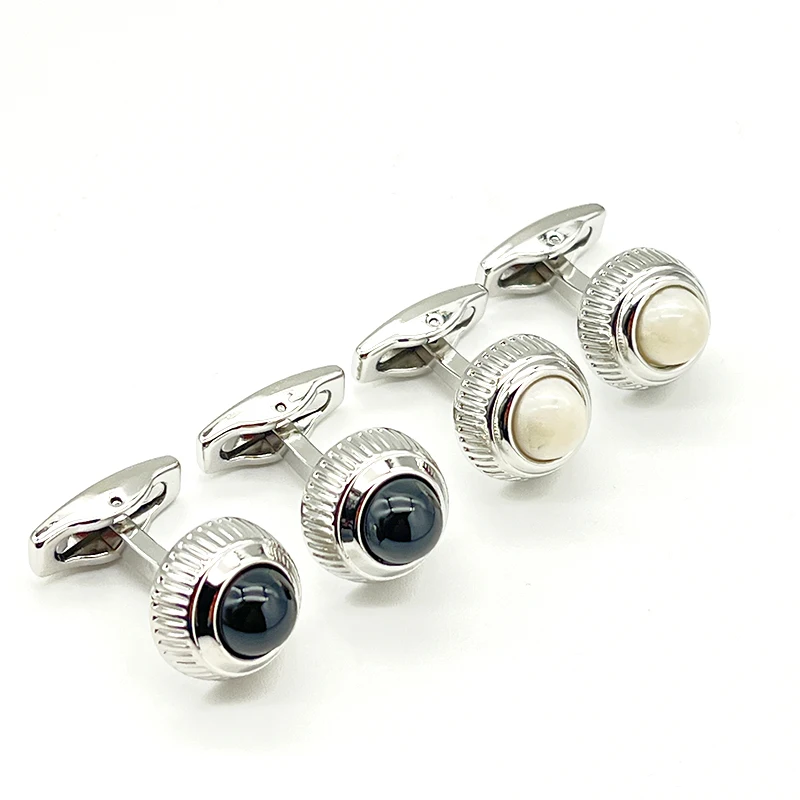 LAN CA Fashion Design Luxury Cuff Links For Men High Quality Metal Classic French Shirt Cufflink
LAN CA Fashion Design Luxury Cuff Links For Men High Quality Metal Classic French Shirt Cufflink