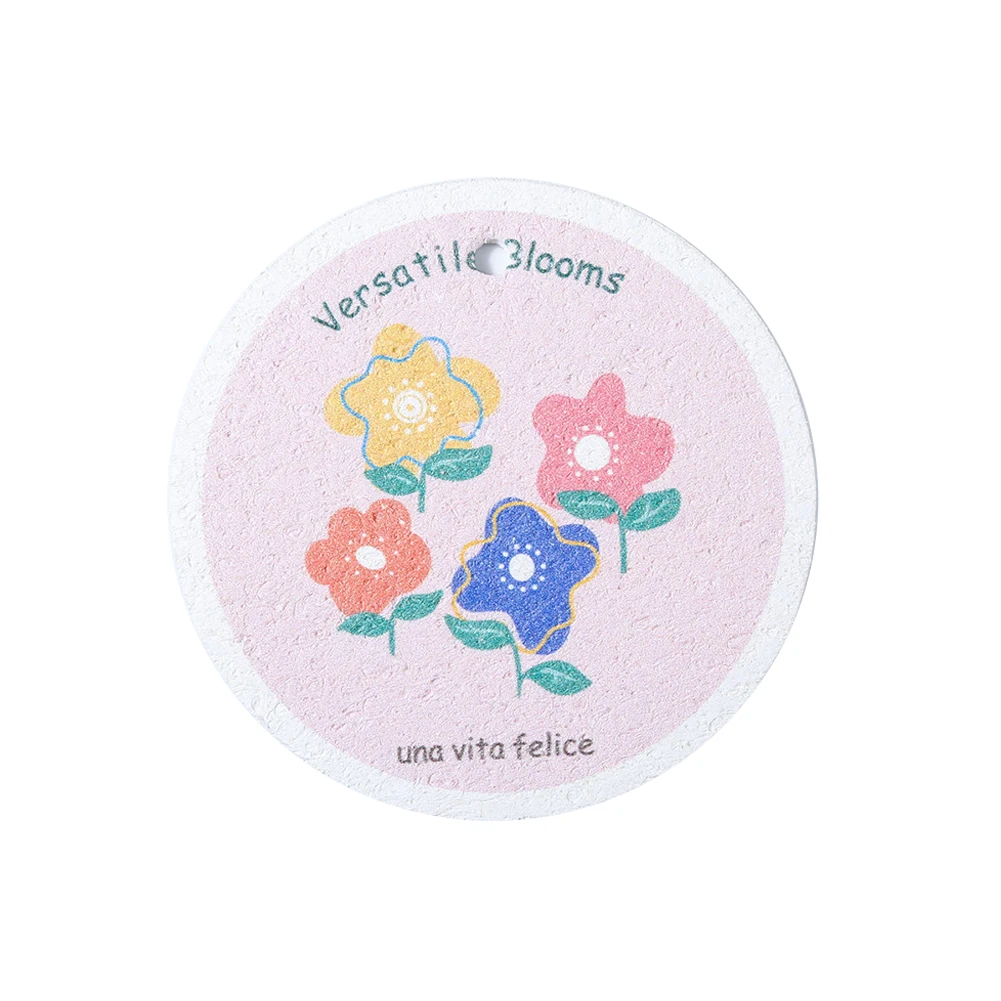 Кухонные губки из древесной целлюлозы и хлопка
Кухонные губки из древесной целлюлозы и хлопка