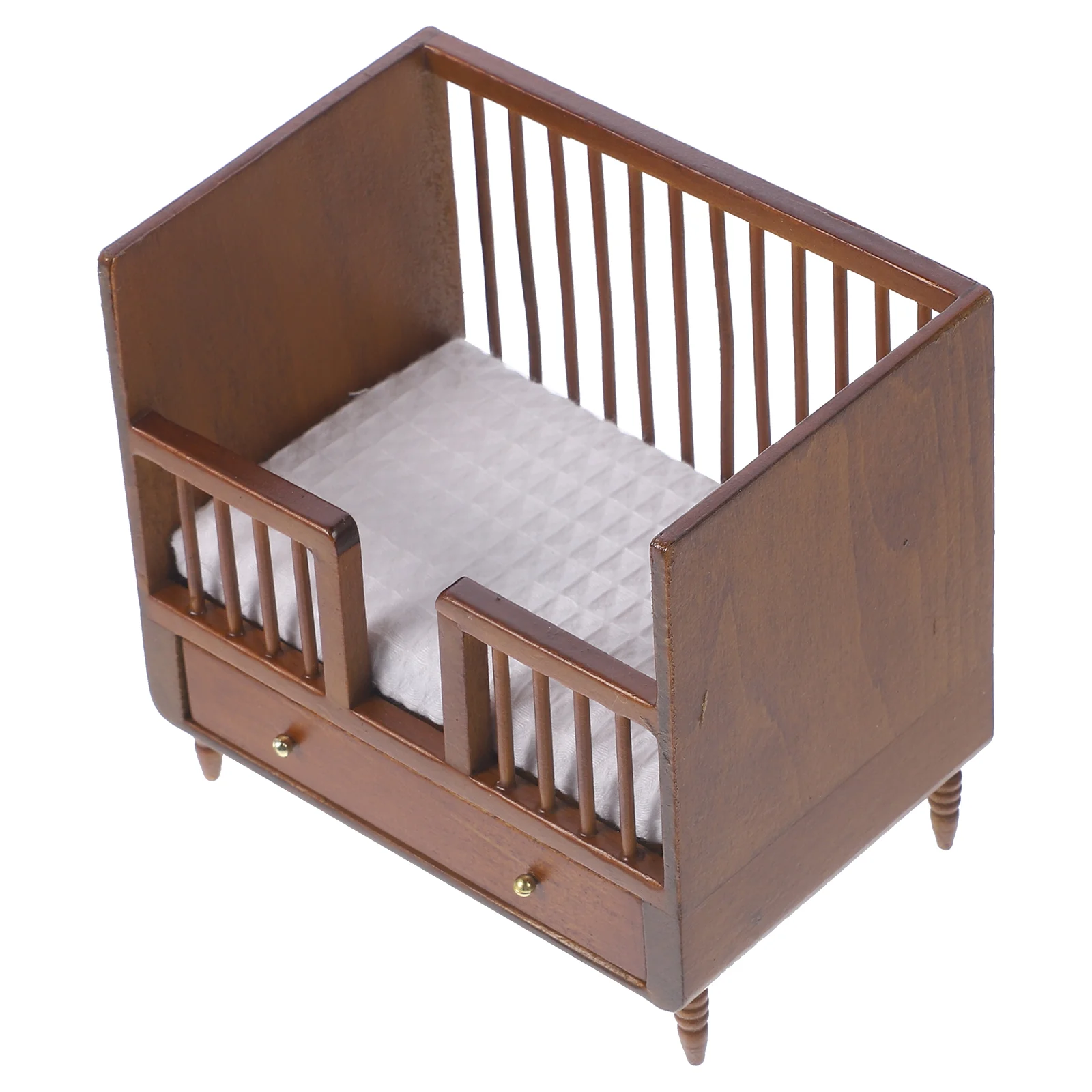 House Wooden Furniture Decoration Miniature Bed Model House Mini Bedroom Layout Bed
House Wooden Furniture Decoration Miniature Bed Model House Mini Bedroom Layout Bed