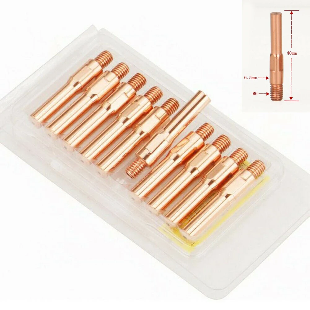 10pcs Electric Nozzle Set For MB15 MB25 MB36 Welding Contact Tip 0.8mm MIG Torch Contacts 40mm/45mm Welding Tools
10pcs Electric Nozzle Set For MB15 MB25 MB36 Welding Contact Tip 0.8mm MIG Torch Contacts 40mm/45mm Welding Tools