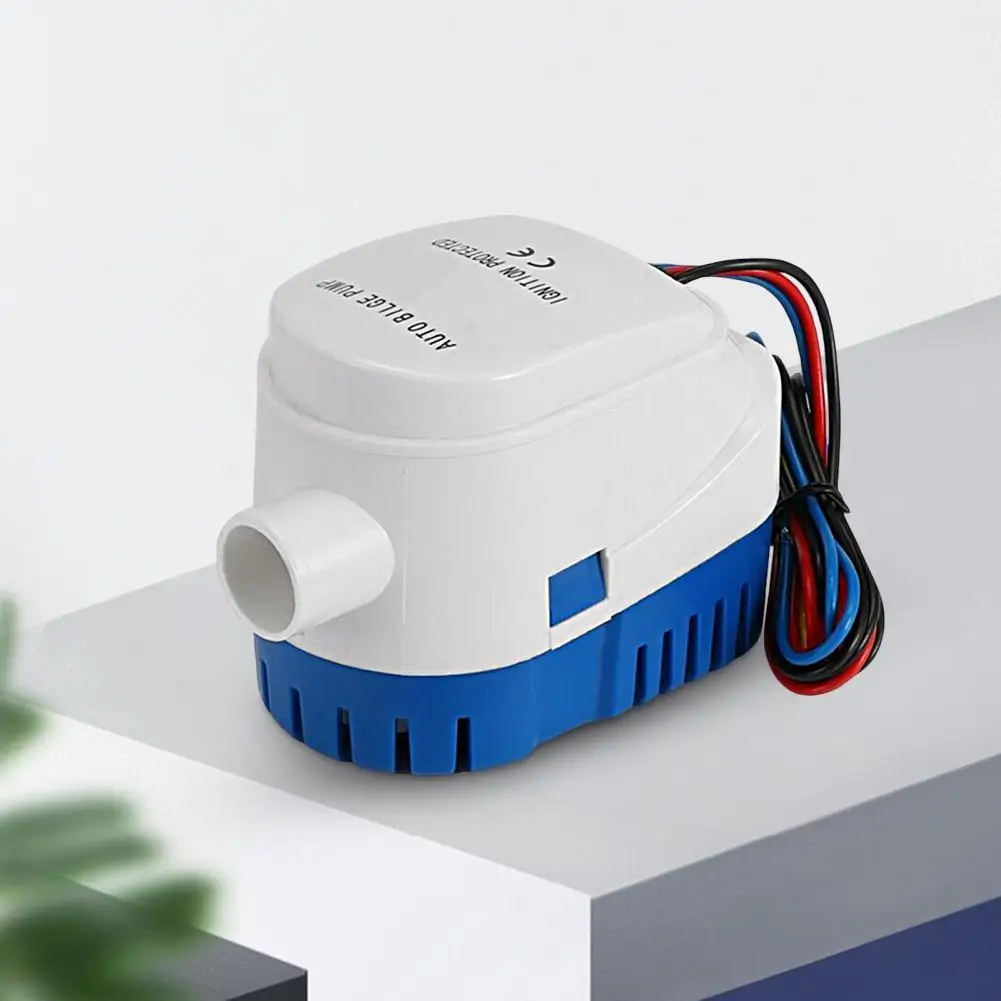 Reliable Drain Pump Anti-corrosive Leak-proof Bilge Pump Pressure Protection Yacht Pump
Reliable Drain Pump Anti-corrosive Leak-proof Bilge Pump Pressure Protection Yacht Pump