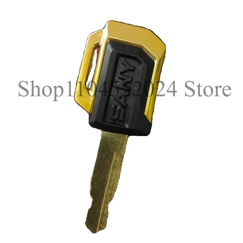 Ключ экскаватора для Sany Start Ignition 55 60 75 135 215, ящик для инструментов, топливный бак, универсальный дверной замок
Ключ экскаватора для Sany Start Ignition 55 60 75 135 215, ящик для инструментов, топливный бак, универсальный дверной замок