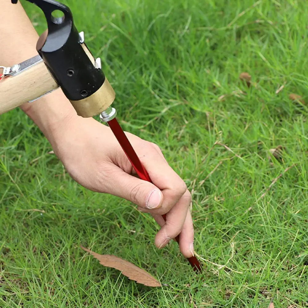Camping Pin Useful Camping Accessories Tent Stakes Sturdy Ultra-light Tent Nail
Camping Pin Useful Camping Accessories Tent Stakes Sturdy Ultra-light Tent Nail