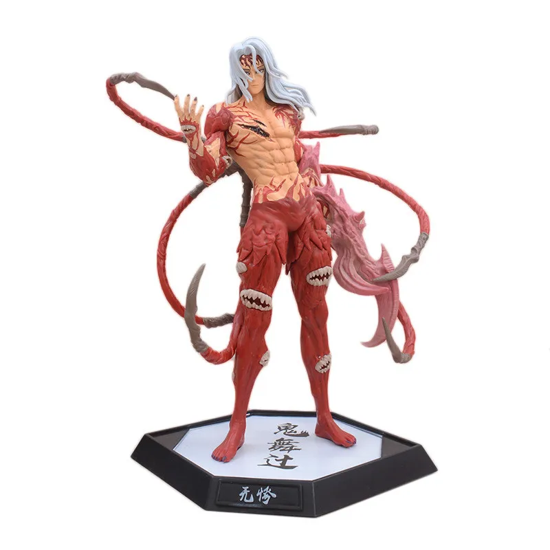 30CM Anime Demon Slayer Figure Kibutsuji Muzan PVC Action Figure Sugikuni Yoriichi Daki Giyuutarou Collection Model Doll
30CM Anime Demon Slayer Figure Kibutsuji Muzan PVC Action Figure Sugikuni Yoriichi Daki Giyuutarou Collection Model Doll