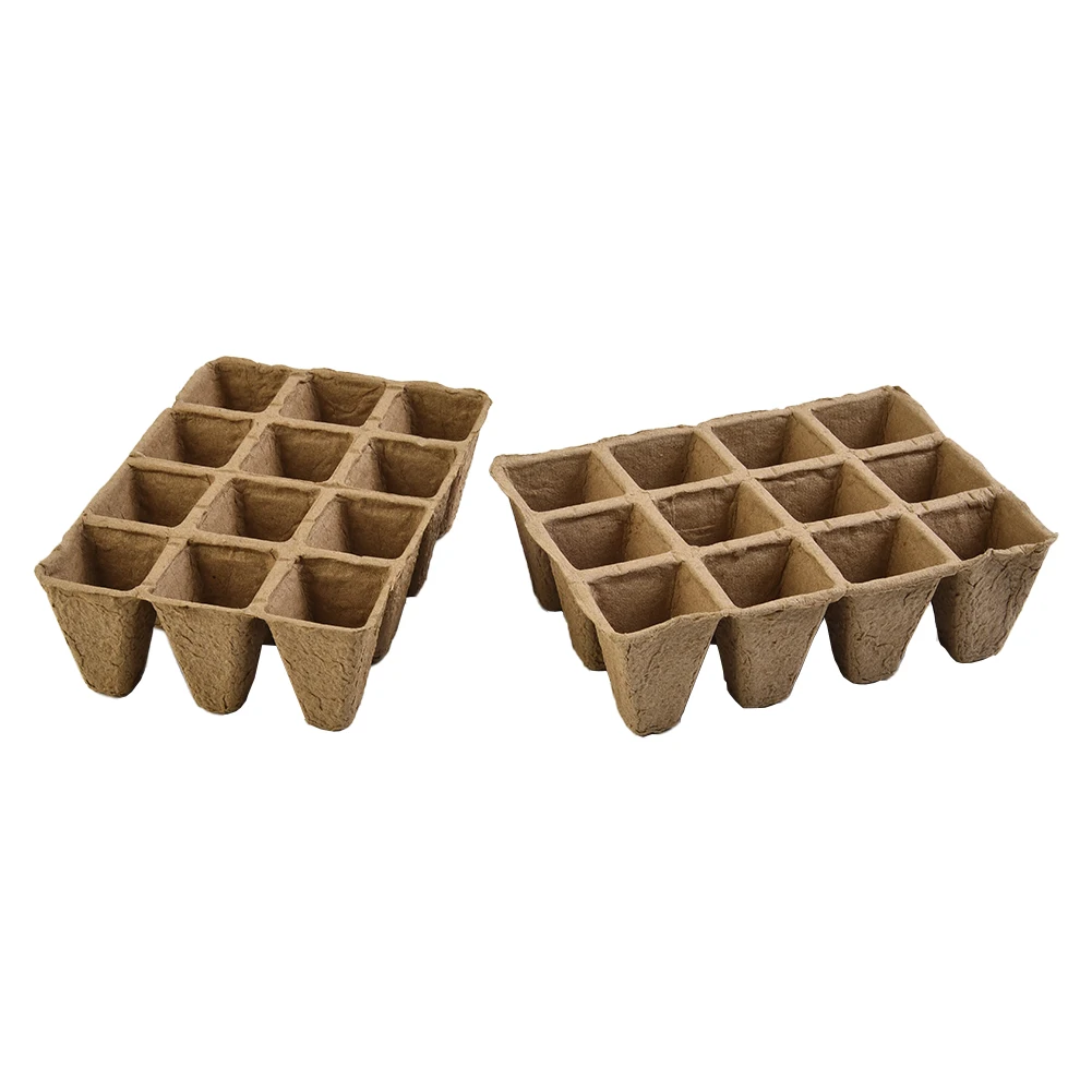 10pcs Biodegradable Nursery Pots 12 Hole Paper Tray Peat Flower Vegetable Nursery Cup Eco-Friendly Garden Supplies
10pcs Biodegradable Nursery Pots 12 Hole Paper Tray Peat Flower Vegetable Nursery Cup Eco-Friendly Garden Supplies