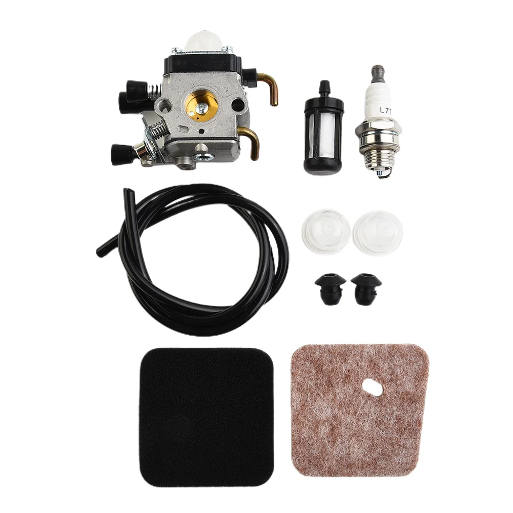 Air Filters Kit Carburetor Kit Garden Outdoors Garden Tool Primer Bulb Primer bulb Spark Plug String Trimmer String trimmer
Air Filters Kit Carburetor Kit Garden Outdoors Garden Tool Primer Bulb Primer bulb Spark Plug String Trimmer String trimmer