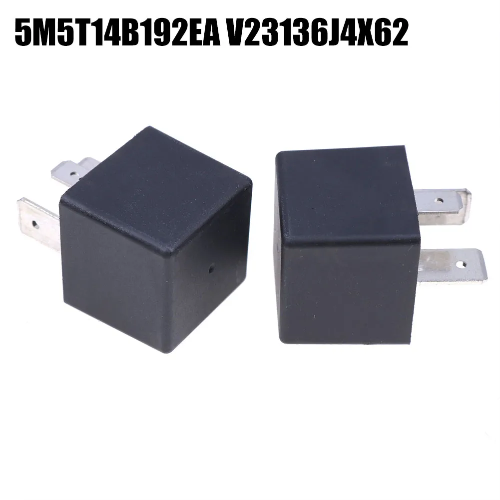1pc 4 Pin Multi-Purpose Relay Plastic Replacement Fit For Ford 30765034 5M5T14B192EA V23136-J4-X62 Car Accessories
1pc 4 Pin Multi-Purpose Relay Plastic Replacement Fit For Ford 30765034 5M5T14B192EA V23136-J4-X62 Car Accessories