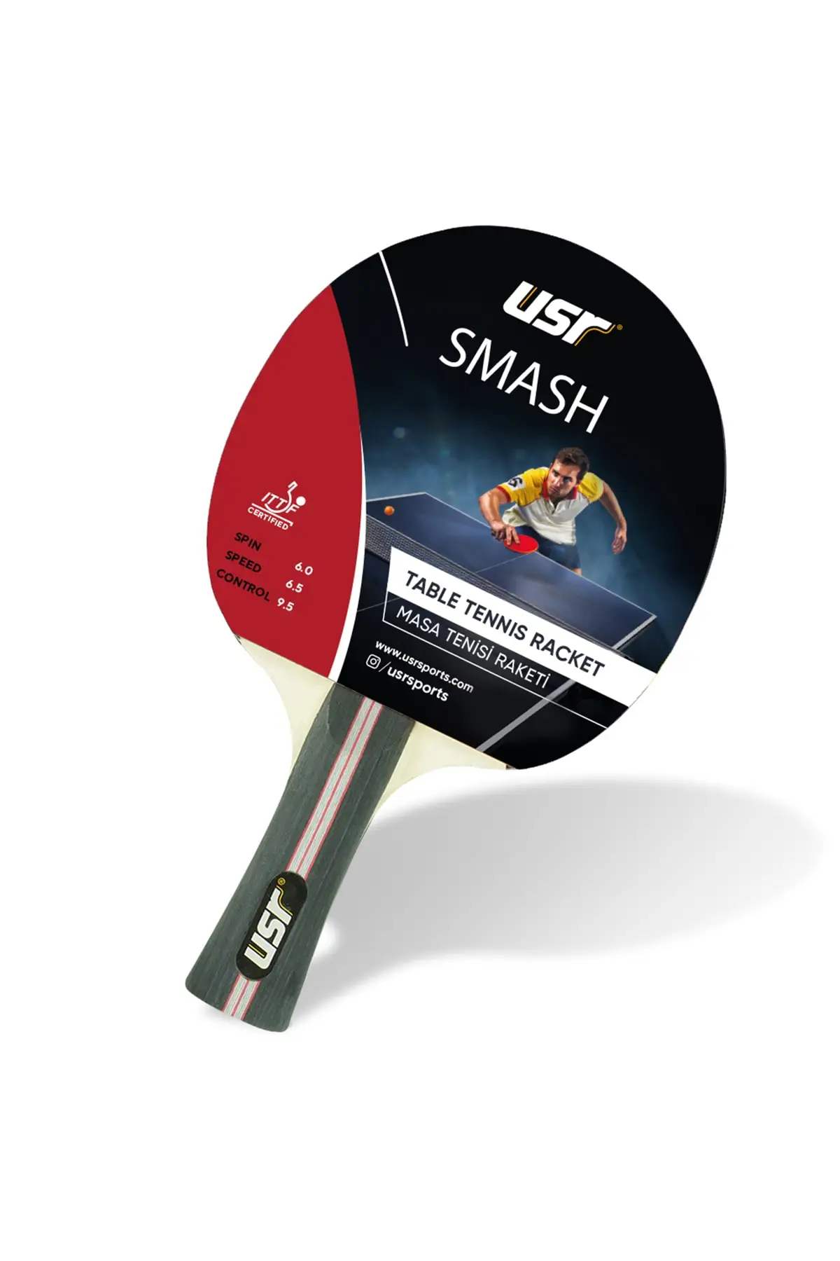 Ракетка для настольного тенниса разбитого ITTF, оборудование для тенниса и аксессуары для улицы
Ракетка для настольного тенниса разбитого ITTF, оборудование для тенниса и аксессуары для улицы