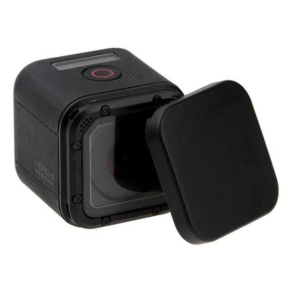 Anti-Scratch Lens Cap Cover Case Protector For GoPro Hero 4 Or 5 Session Camera Cover For Gopro
Anti-Scratch Lens Cap Cover Case Protector For GoPro Hero 4 Or 5 Session Camera Cover For Gopro