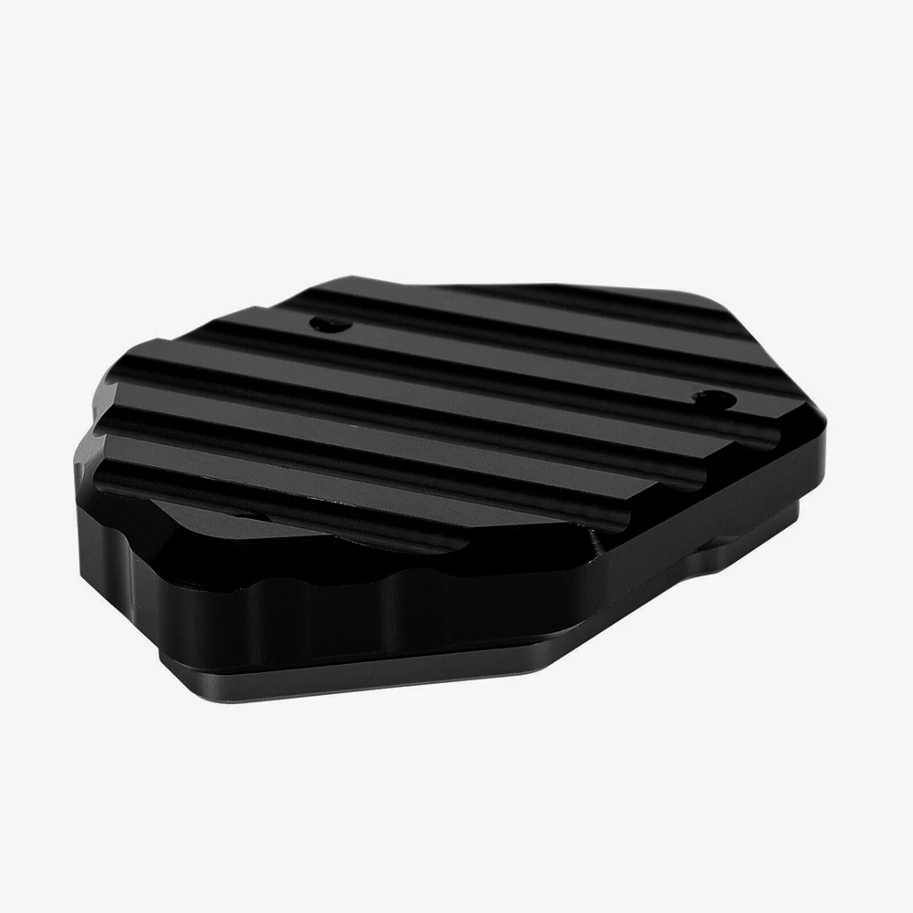 Для YTR MT-09 MT 09 2021-2022, боковая подставка, удлинитель, заготовка, алюминий, черный, обработанный на станке с ЧПУ, прямая замена
Для YTR MT-09 MT 09 2021-2022, боковая подставка, удлинитель, заготовка, алюминий, черный, обработанный на станке с ЧПУ, прямая замена