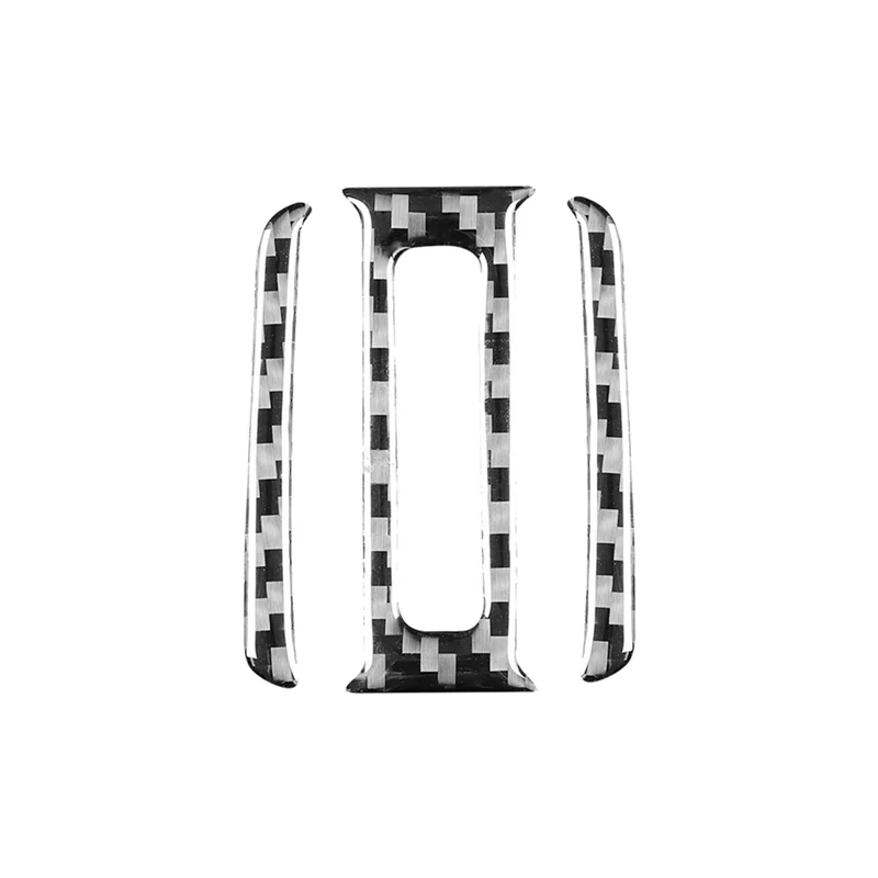 Rear Exhaust Air Outlet Trim Cover Sticker Decoration Carbon Fiber for Nissan X-Trail 2014-2018 Interior Accessories
Rear Exhaust Air Outlet Trim Cover Sticker Decoration Carbon Fiber for Nissan X-Trail 2014-2018 Interior Accessories