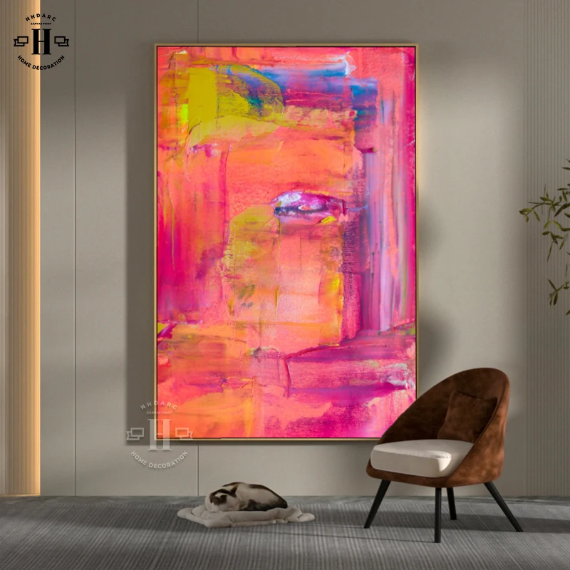 Modern Abstract Style Pink Fashion Poster Canvas Pirnt Painting Nordic Wall Pictures Art Living Room Interior Home Decoration
Modern Abstract Style Pink Fashion Poster Canvas Pirnt Painting Nordic Wall Pictures Art Living Room Interior Home Decoration