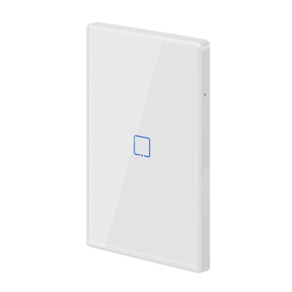 WIFI Smart Home Wall Touch Light Remote Control Switch FOR SONOFF T2US FOR EWeLink App Electrical Equipment Supplies
WIFI Smart Home Wall Touch Light Remote Control Switch FOR SONOFF T2US FOR EWeLink App Electrical Equipment Supplies