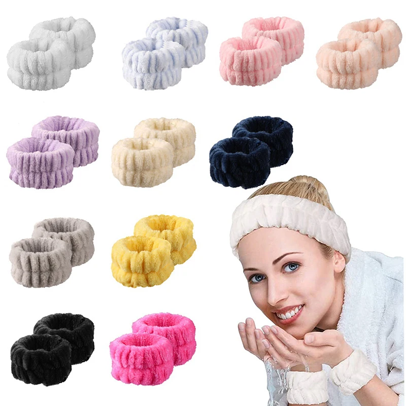 Face Wash Hand Wrist Strap Reusable Sweat Band Microfiber Towel Band Flexible Absorbent Wrist Strap For Face Wash Comfortable
Face Wash Hand Wrist Strap Reusable Sweat Band Microfiber Towel Band Flexible Absorbent Wrist Strap For Face Wash Comfortable
