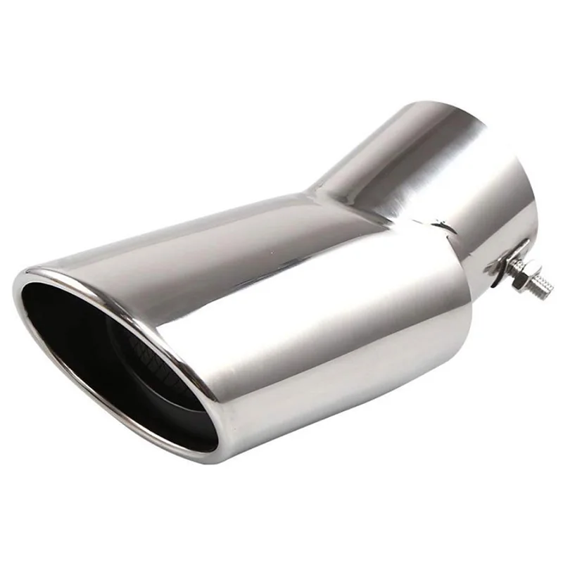 Accessories Fit for Crv Cr-V 2012 2013 2014 2015 Exhaust Muffler Tip Pipe Tailpipe Finisher End Trim Stainless Steel
Accessories Fit for Crv Cr-V 2012 2013 2014 2015 Exhaust Muffler Tip Pipe Tailpipe Finisher End Trim Stainless Steel