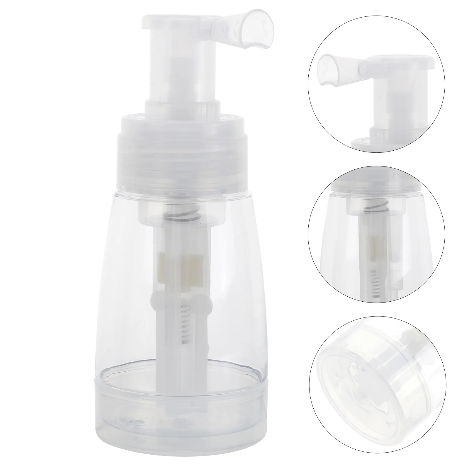 Bottle Spray Bottles Hair Travel Applicator Dry Empty Refillable Fiber Talcum Toiletries Barber Silicone Shampoo Fibers Plastic
Bottle Spray Bottles Hair Travel Applicator Dry Empty Refillable Fiber Talcum Toiletries Barber Silicone Shampoo Fibers Plastic