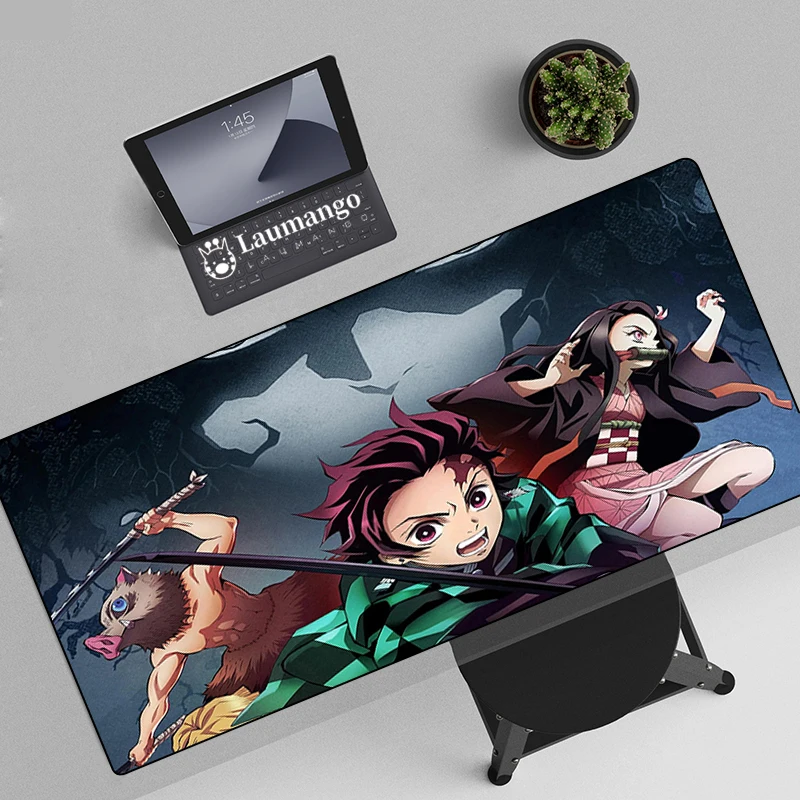 Big Mouse Pad Keyboard Gaming Cabinet Xxl Demon Slayer Manga The Table Extended Large Office Carpet Hot Pc Computer Mousepad
Big Mouse Pad Keyboard Gaming Cabinet Xxl Demon Slayer Manga The Table Extended Large Office Carpet Hot Pc Computer Mousepad