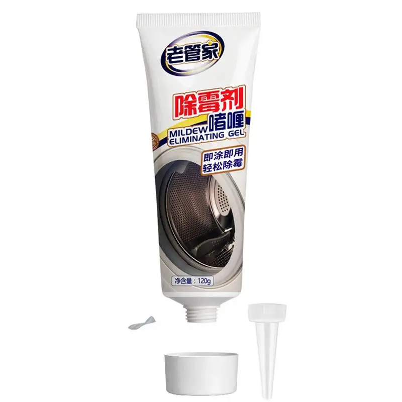 120g Mildew Cleaner Gel Mold Remover Gel For Household Room Bathroom Toilet Refrigerator Drum Washing Machine Cleaning
120g Mildew Cleaner Gel Mold Remover Gel For Household Room Bathroom Toilet Refrigerator Drum Washing Machine Cleaning