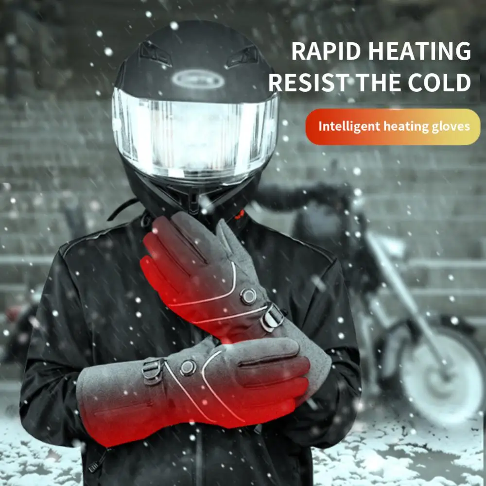 A Winter Heating Gloves Riding Heat Gloves Motorcycle Skiing Electric Gloves Riding Thick To Keep Warm Good Heating Accessories
A Winter Heating Gloves Riding Heat Gloves Motorcycle Skiing Electric Gloves Riding Thick To Keep Warm Good Heating Accessories