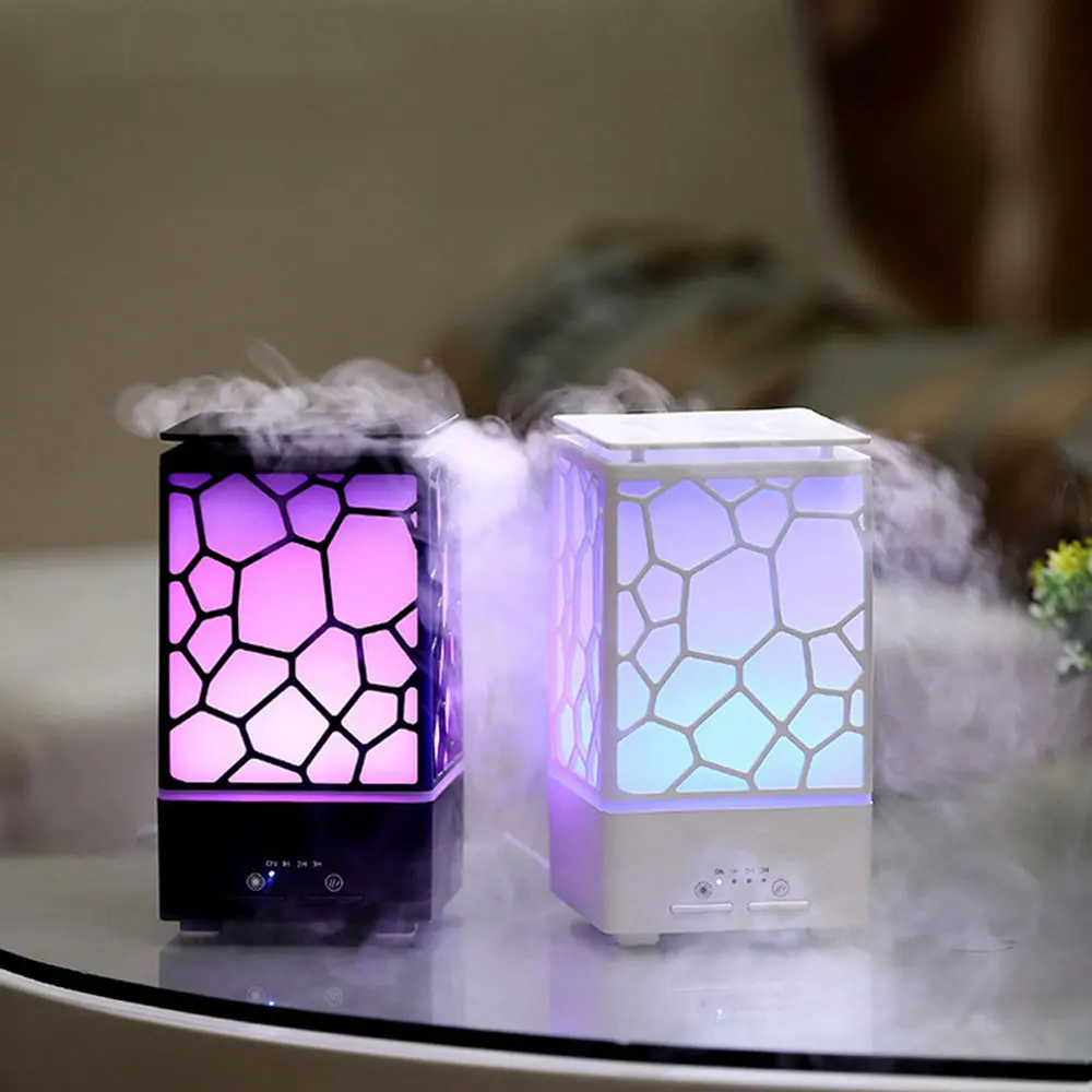 Household Aromatherapy Humidifier 200ML Air Humidifier Essential Oil Diffuser Atomizer Humidifier With Colorful Night Light
Household Aromatherapy Humidifier 200ML Air Humidifier Essential Oil Diffuser Atomizer Humidifier With Colorful Night Light