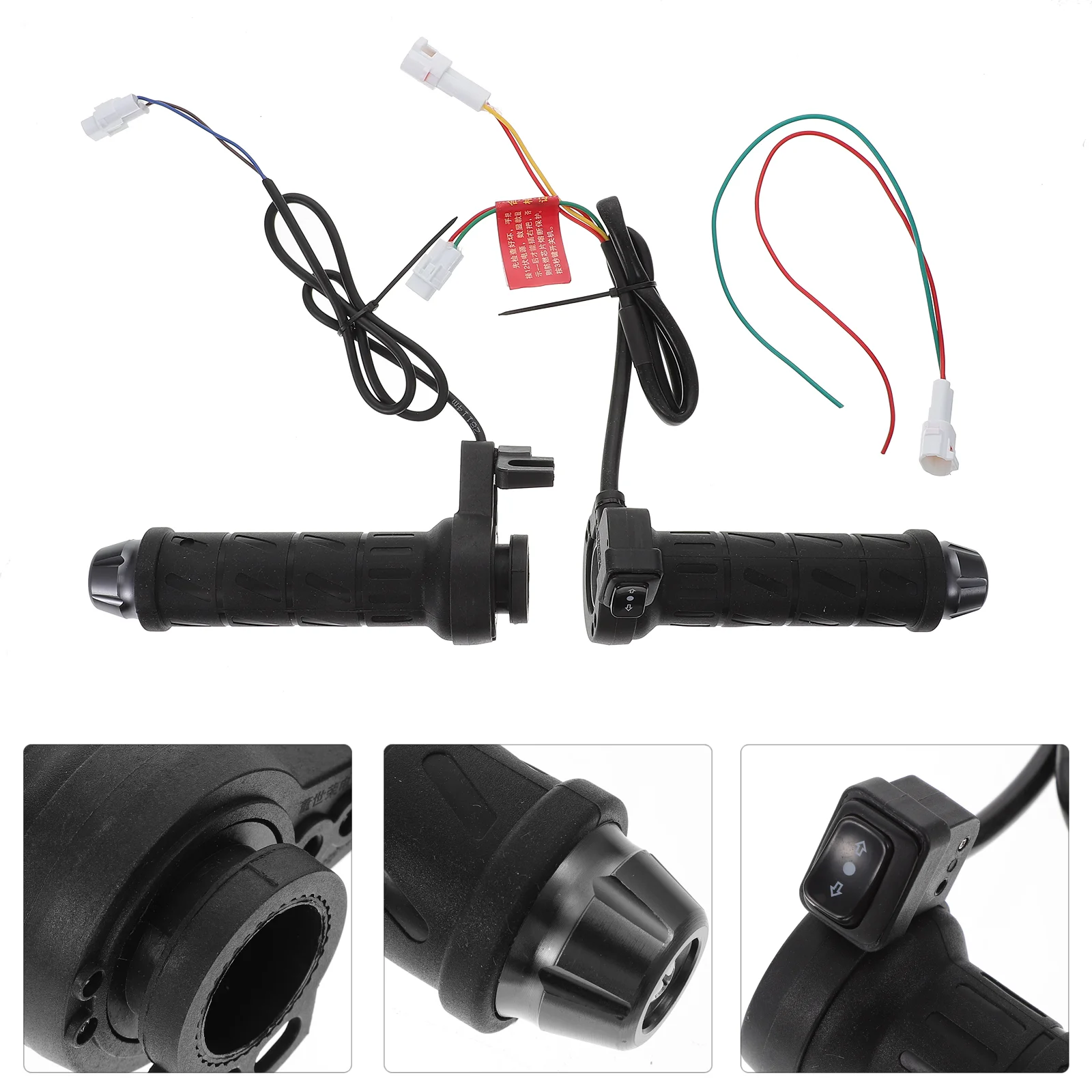 2Pcs Motorcycle Heating Handlebar Bike Handle Heater Motorcycle Heating Grips Heated Handlebar Grips
2Pcs Motorcycle Heating Handlebar Bike Handle Heater Motorcycle Heating Grips Heated Handlebar Grips