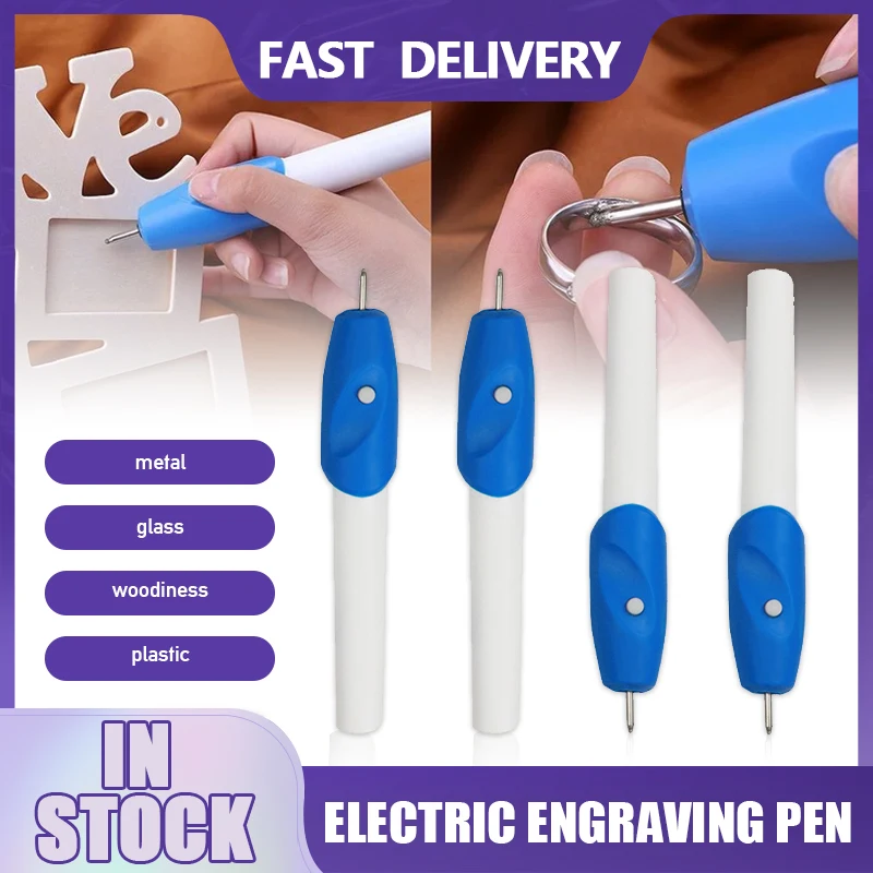 Портативная электрическая гравировальная ручка для DIY ювелирных изделий, металла, пластика, стекла, дерева, гравер, гравировальные инструменты, надпись, ручка
Портативная электрическая гравировальная ручка для DIY ювелирных изделий, металла, пластика, стекла, дерева, гравер, гравировальные инструменты, надпись, ручка