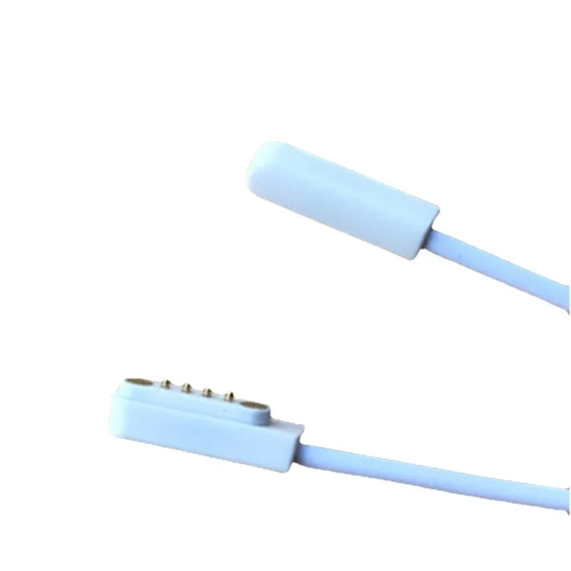 New 4Pin Needle Suction Line 7.62needle Pitch Magnetic Suction Needle Charging Cable Smart Watch Charging Cable
New 4Pin Needle Suction Line 7.62needle Pitch Magnetic Suction Needle Charging Cable Smart Watch Charging Cable
