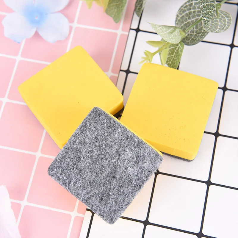 2Pcs Magnetic Whiteboard Erasers Marker White Board Cleaner School Office Supplies
2Pcs Magnetic Whiteboard Erasers Marker White Board Cleaner School Office Supplies
