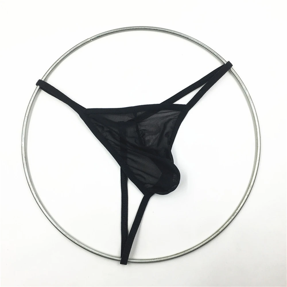 Men Sexy T-String Thong Erotic Temptation Low Waist T-Back Lingerie Perspective Mesh Thin Comfortable Breathable Boxer Briefs
Men Sexy T-String Thong Erotic Temptation Low Waist T-Back Lingerie Perspective Mesh Thin Comfortable Breathable Boxer Briefs