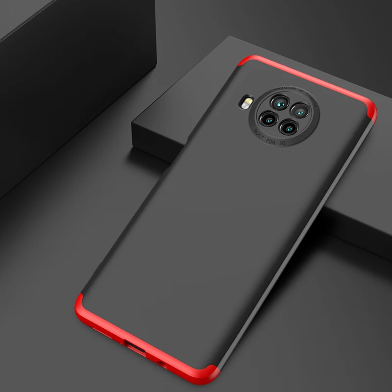 GKK For Xiaomi Mi 10T Lite Case Armor 360 Full Protection Shockproof Hard Matte Cover For Xiaomi Redmi K30s 10t Note 8 8T 9 Pro
GKK For Xiaomi Mi 10T Lite Case Armor 360 Full Protection Shockproof Hard Matte Cover For Xiaomi Redmi K30s 10t Note 8 8T 9 Pro