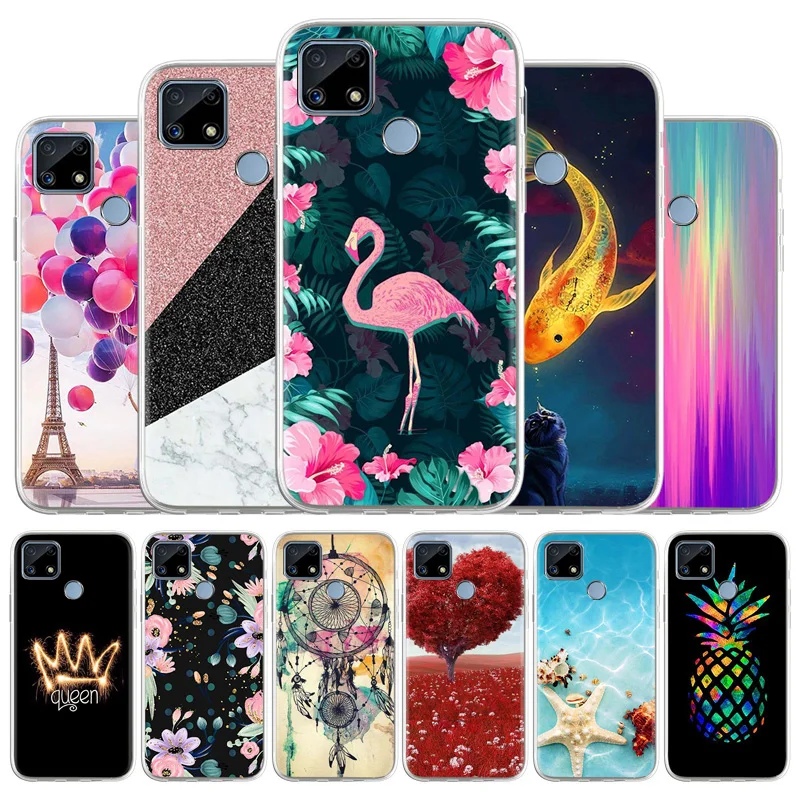 Funda for Realme 8 Pro Case Cartoon Coque Realme 8i C21Y C21 Y C25 7 6 C11 2020 Cover for OPPO Reno 5 Lite Reno5 Bumper Cute Cat
Funda for Realme 8 Pro Case Cartoon Coque Realme 8i C21Y C21 Y C25 7 6 C11 2020 Cover for OPPO Reno 5 Lite Reno5 Bumper Cute Cat