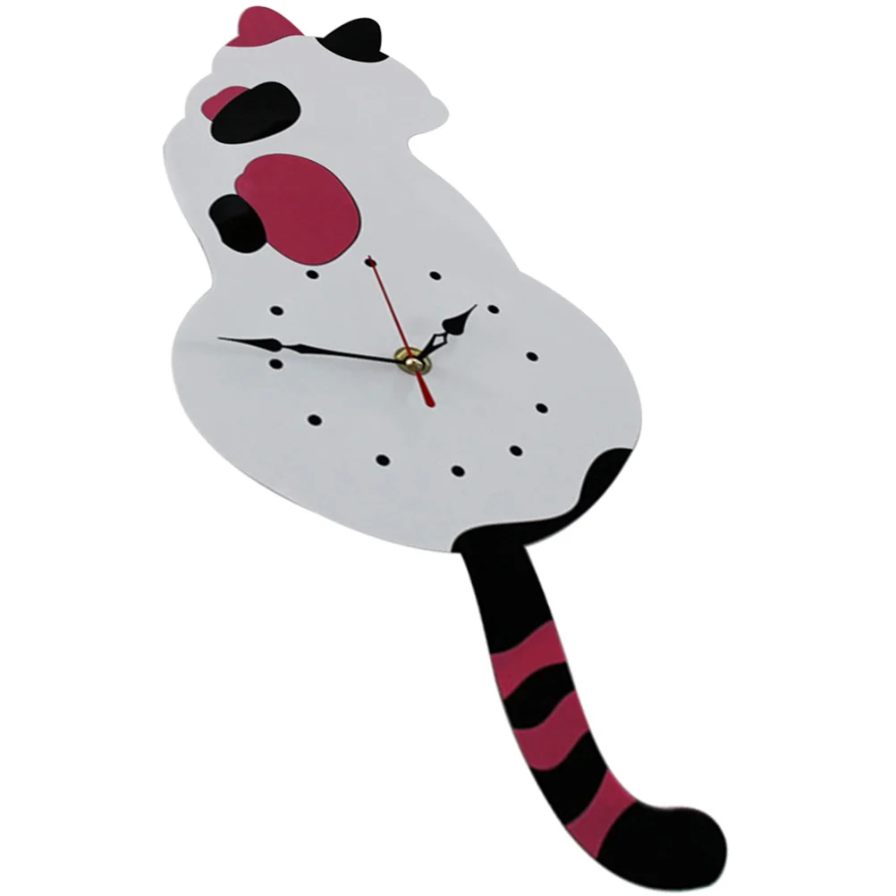 Cat Wall Clock House Decorations Home Kitchen Wall Clock Clock Living Room Mute Frameless Clock Acrylic Bathroom Cat Clocks
Cat Wall Clock House Decorations Home Kitchen Wall Clock Clock Living Room Mute Frameless Clock Acrylic Bathroom Cat Clocks