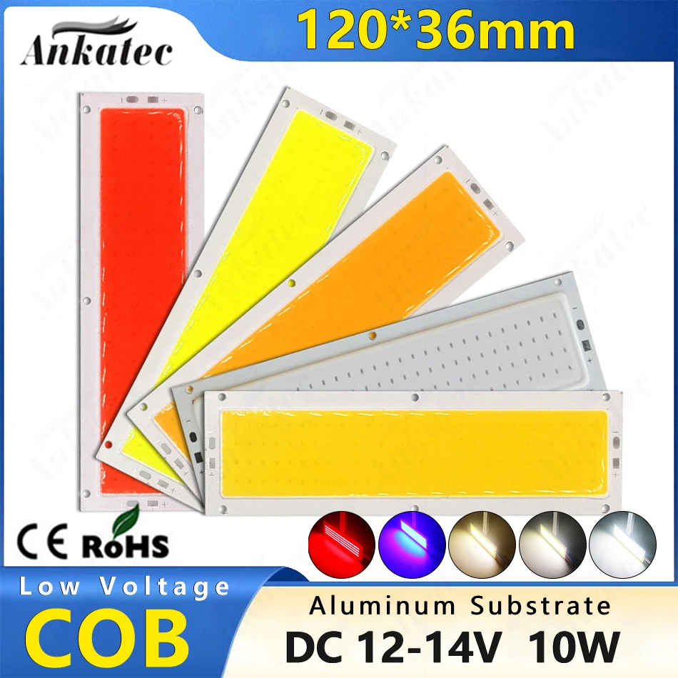 Высокомощная алюминиевая панельная лампа с COB-чипом 10 Вт, постоянный ток 12-14 в, 120 мА, поверхность * 36 мм, источник света, холодный теплый белый, красный, синий
Высокомощная алюминиевая панельная лампа с COB-чипом 10 Вт, постоянный ток 12-14 в, 120 мА, поверхность * 36 мм, источник света, холодный теплый белый, красный, синий