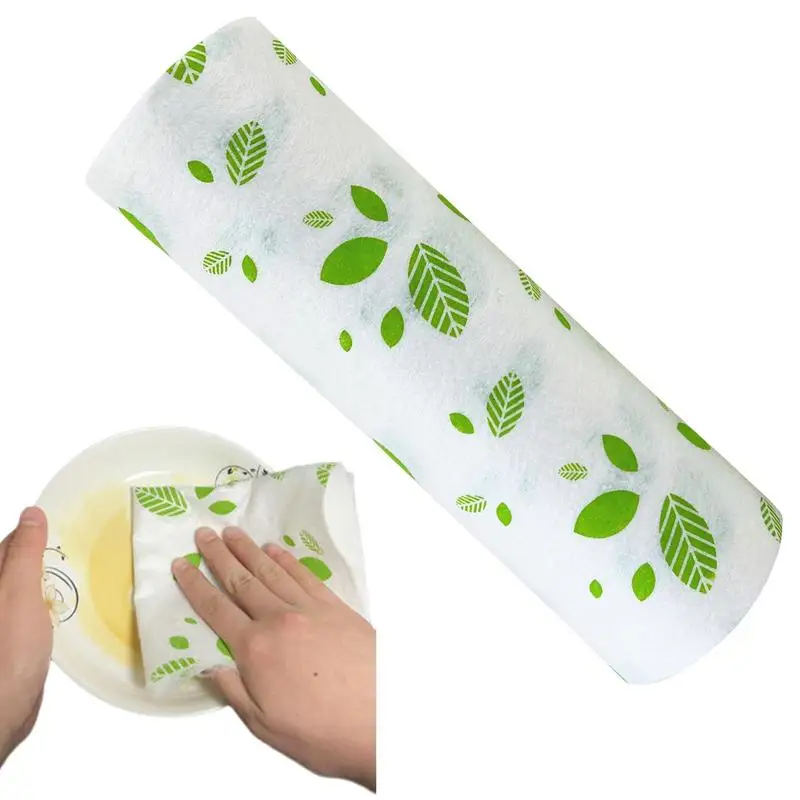 Cleaning Towels Oil Dish Towel Rags Napkins Cleaning Cloth Wiping Towel Hand Towel Rolls Wet And Dry Daily Dish Clean Clothes
Cleaning Towels Oil Dish Towel Rags Napkins Cleaning Cloth Wiping Towel Hand Towel Rolls Wet And Dry Daily Dish Clean Clothes